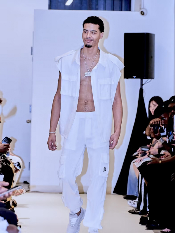 Moda Que Une Alfaiataria E Estilo De Rua Original São Paulo