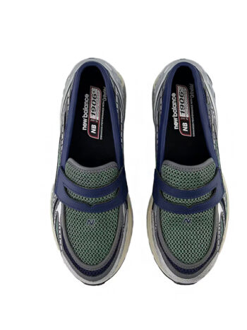 New Balance 1906L Dark Juniper Navy - Imagem 4