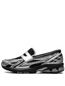 New Balance 1906L Silver Metallic Black