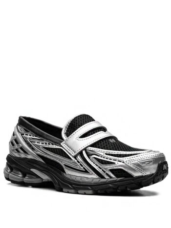 New Balance 1906L Silver Metallic Black - Imagem 5