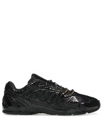New Balance 530 SL Miu Miu Black Patent 