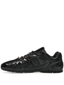 New Balance 530 SL Miu Miu Black Patent 