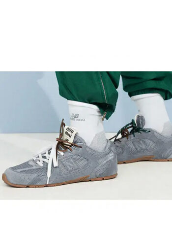 New Balance 530 SL Miu Miu Periwinkle Blue  - Imagem 2