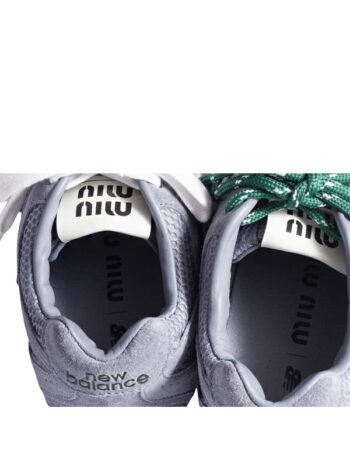 New Balance 530 SL Miu Miu Periwinkle Blue  - Imagem 5