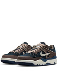 Nike Air Force 3 Low SP Nigo Levi s Olive Grey3