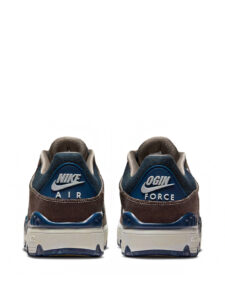 Nike Air Force 3 Low SP Nigo Levi s Olive Grey5