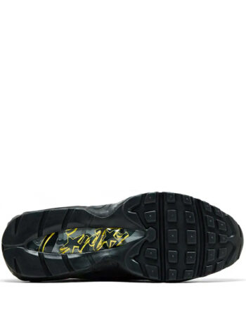 Nike Air Max 95 Corteiz Honey Black - Imagem 3