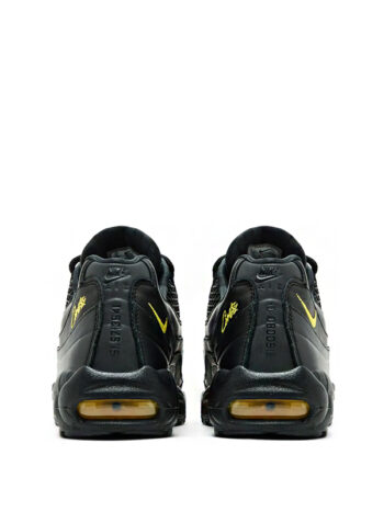 Nike Air Max 95 Corteiz Honey Black - Imagem 4