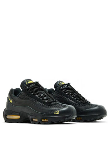 Nike Air Max 95 Corteiz Honey Black - Imagem 5