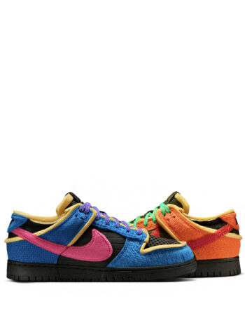 Nike Dunk Low Cactus Plant Flea Market Swamp Sponge Photo Blue