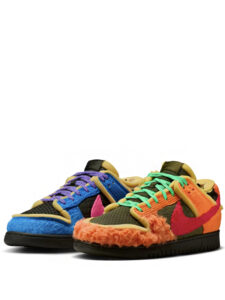 Nike Dunk Low Cactus Plant Flea Market Swamp Sponge Photo Blue2