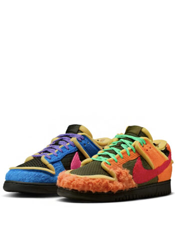 Nike Dunk Low Cactus Plant Flea Market Swamp Sponge Photo Blue - Imagem 4