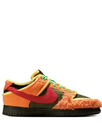 Nike Dunk Low Cactus Plant Flea Market Swamp Sponge Photo Blue - Imagem 2