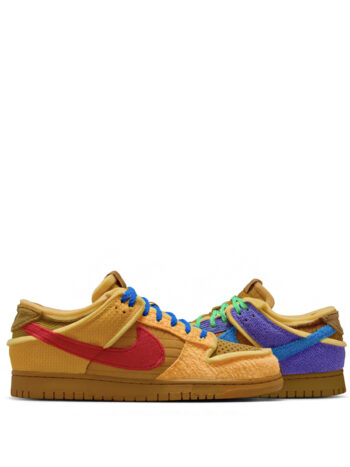 Nike Dunk Low Cactus Plant Flea Market Swamp Sponge Psychic Purple