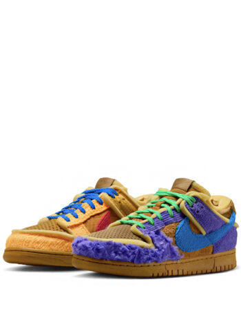 Nike Dunk Low Cactus Plant Flea Market Swamp Sponge Psychic Purple - Imagem 2