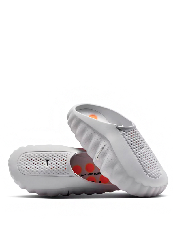 Nike Lança Novo Chinelo De Recuperação Mind 001 Em Light Smoke Grey Original São Paulo