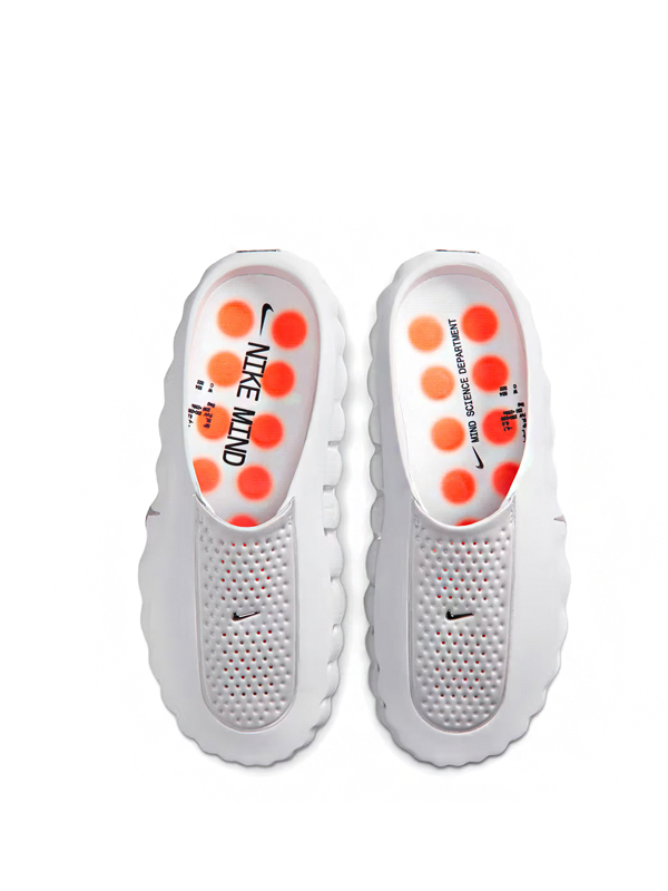 Nike Lança Novo Chinelo De Recuperação Mind 001 Em Light Smoke Grey Original São Paulo