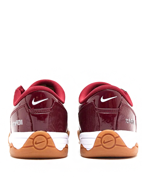 Nike Revoluciona Com Total 90 Iii Team Red Em Couro Envernizado Original São Paulo