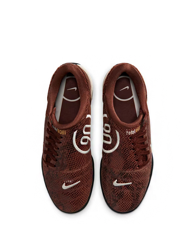 Nike Total 90 Iii Ganha Edição Brown Snakeskin Para O Outono De 2025 Original São Paulo