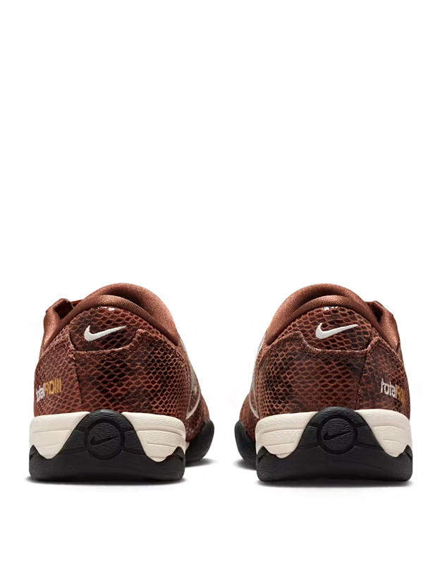 Nike Total 90 Iii Ganha Edição Brown Snakeskin Para O Outono De 2025 Original São Paulo