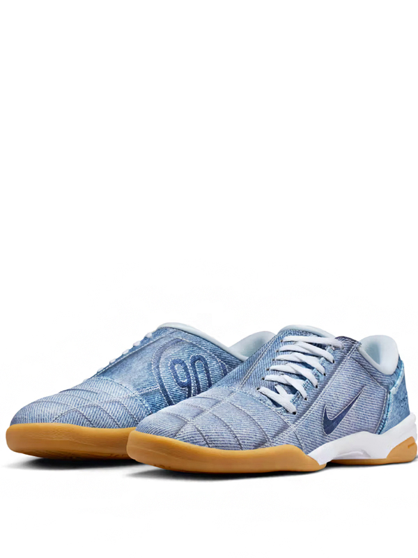 Nike Total 90 Iii Ganha Versão Exclusiva Em Denim Original São Paulo