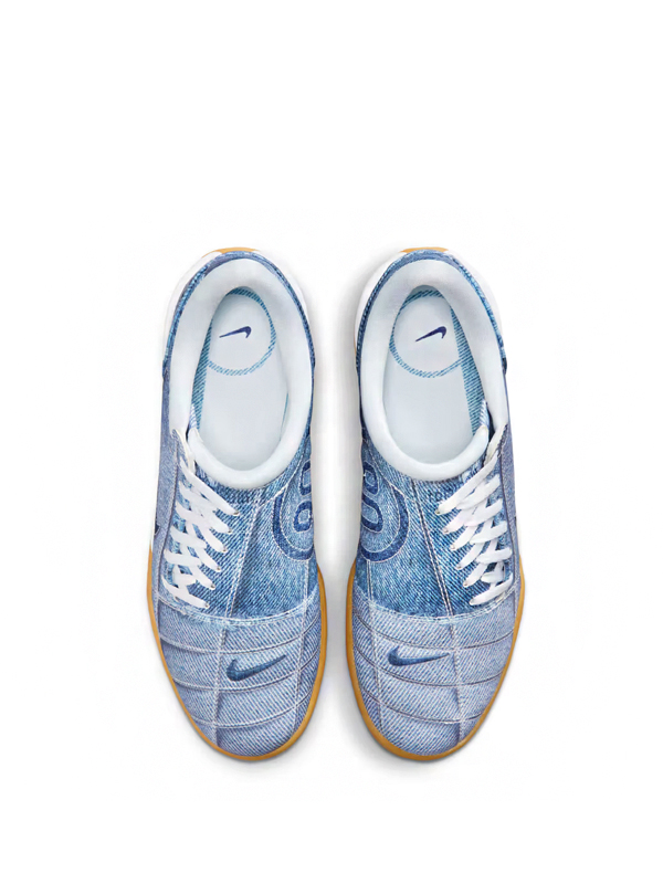 Nike Total 90 Iii Ganha Versão Exclusiva Em Denim Original São Paulo