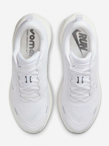 Nike Vomero Plus Speckle Vast Grey Wolf Grey Original São Paulo