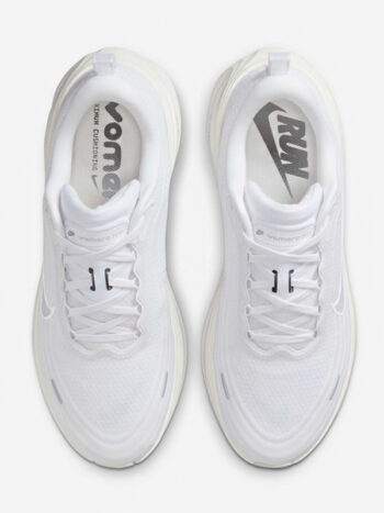 Nike Vomero Plus Speckle Vast Grey Wolf Grey - Imagem 2