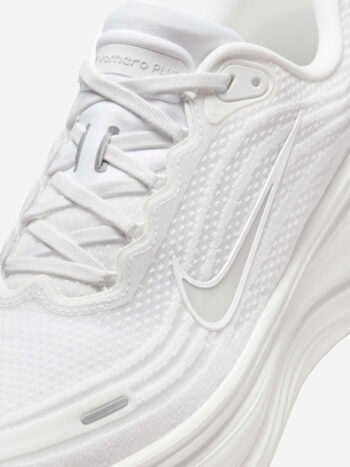Nike Vomero Plus Speckle Vast Grey Wolf Grey - Imagem 4