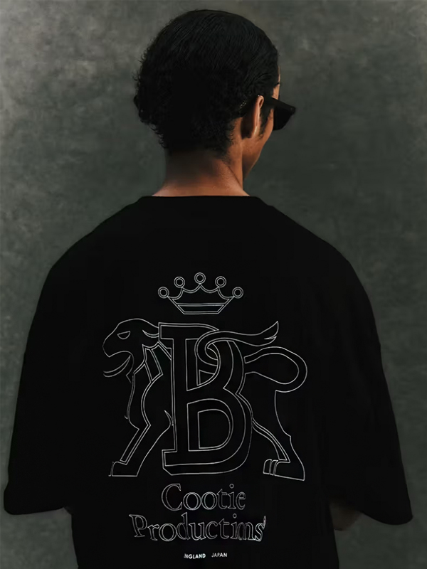 Nova Coleção Colaborativa Entre Baracuta E Cootie Productions É Revelada Original São Paulo
