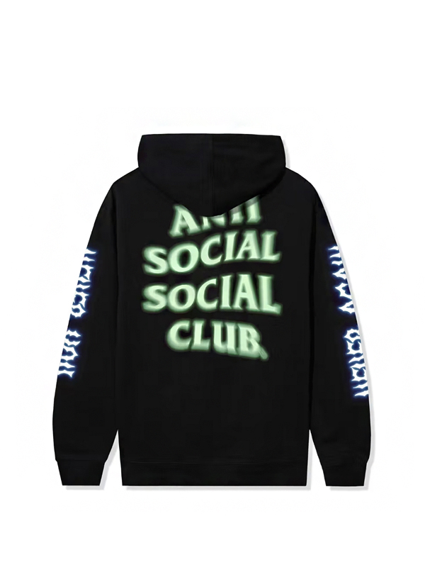 Nova Coleção No More Sleep Da Anti Social Social Club Original São Paulo