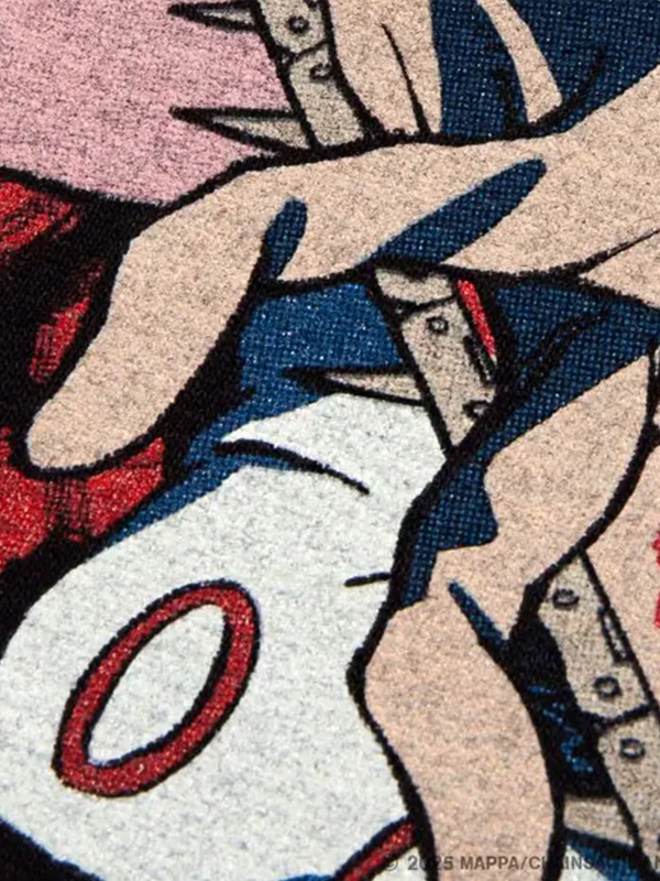 Novas Camisetas Exclusivas Celebram 'Chainsaw Man - O Filme: Arco Reze' Com Estilo Original São Paulo