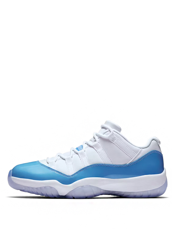 O Retorno Do Air Jordan 11 Low University Blue Uma Nova Era Para Os Fãs Do Sneaker Original São Paulo