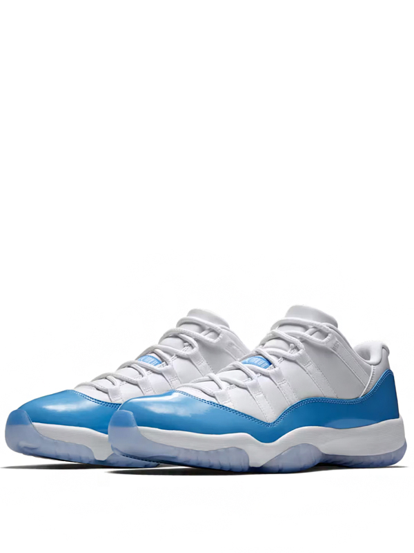 O Retorno Do Air Jordan 11 Low University Blue Uma Nova Era Para Os Fãs Do Sneaker Original São Paulo