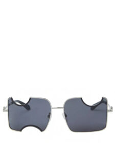 Oculos Off White Salvador Silver1