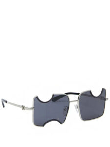Óculos Off-White Salvador Silver