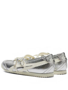 Onitsuka Tiger Mexico 66 TGRS Silver Cream4