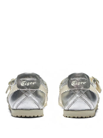 Onitsuka Tiger Mexico 66 TGRS Silver Cream - Imagem 5