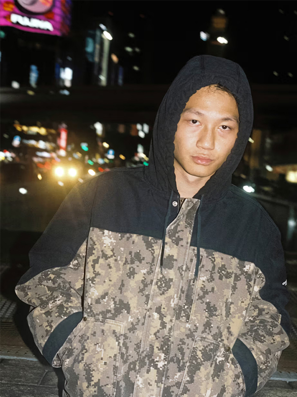 Parceria Fall 2025 Entre Supreme E Dickies Original São Paulo