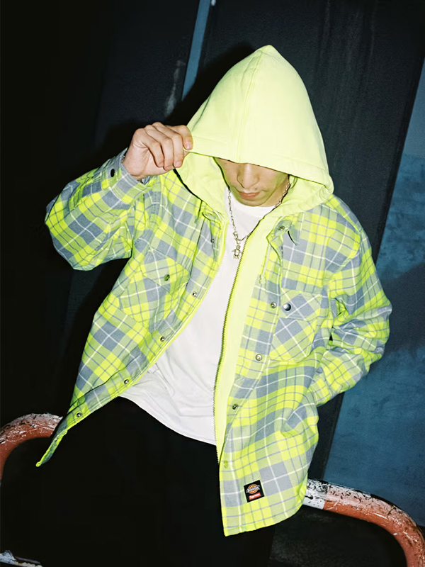 Parceria Fall 2025 Entre Supreme E Dickies Original São Paulo