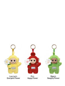 Pop Mart Teletubbies Say Hello Series Figures Sealed Case (8 Blind Boxes)