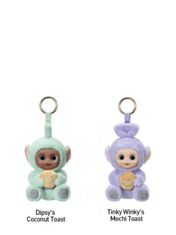 Pop Mart Teletubbies Say Hello Series Figures Sealed Case (8 Blind Boxes) - Imagem 4