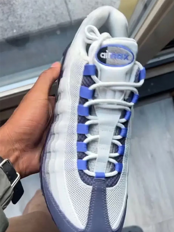 Primeiras Impressões Do Nike Air Max 95 Pencil Point Original São Paulo