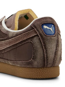 Puma Brasil KidSuper Panels Espresso Brown6