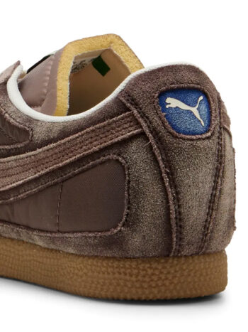 Puma Brasil KidSuper Panels Espresso Brown - Imagem 5