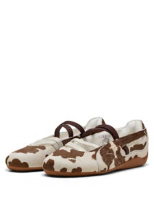 Puma Speedcat Ballet Cow Print 3