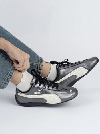 Puma Speedcat Metallic Black - Imagem 2