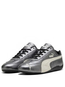 Puma Speedcat Metallic Black3
