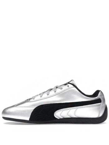 Puma Speedcat Metallic Silver Black - Imagem 3