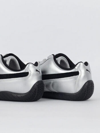 Puma Speedcat Metallic Silver Black - Imagem 4